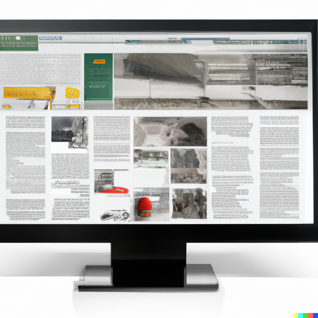 Construction ChatGPT/AI in the Media